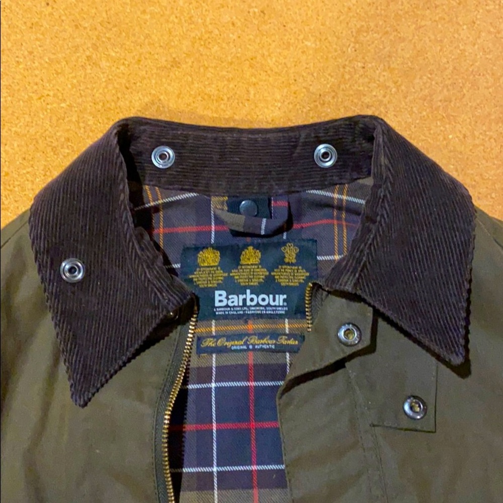 Barbour Jacket - Picture 4 of 5